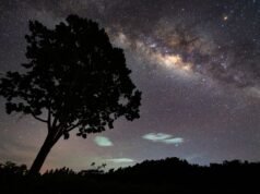 A lua nova de abril de 2026 trará vistas incríveis de Hidra, Júpiter, Vênus e muito mais esta semana