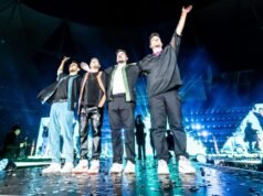 Em Córdoba, Tan Bionica surpreendeu seus fãs com um anúncio que emocionou o El Intransigente.