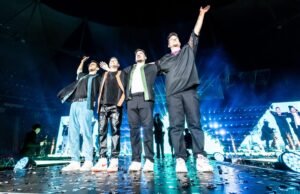 Em Córdoba, Tan Bionica surpreendeu seus fãs com um anúncio que emocionou o El Intransigente.