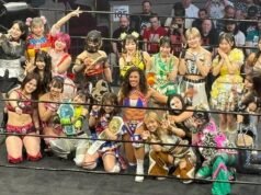 TJPW: Yuki Arai mantém o título de princesa da princesa e interrompe a oferta histórica de J-Rod