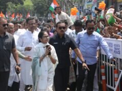 6 lakh eleitores apagados, TMC pode achar o BJP muito próximo para conforto no bastião de Calcutá | Notícias de pulso político