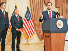 Trump cancela a viagem de Kushner-Witkoff ao Paquistão devido à reunião do Ministro das Relações Exteriores iraniano com líderes paquistaneses