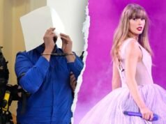 O suspeito da conspiração para atacar o show de Taylor Swift em Viena se declarou culpado em tribunal