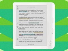 Melhores leitores eletrônicos (2026): Kobo, Kindle