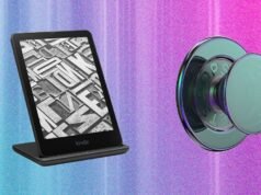 Melhores acessórios Kindle (2026): estojos, viradores de página, adesivos