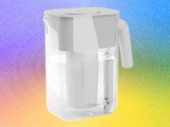 4 melhores jarros com filtro de água (2026): PFAS, microplásticos