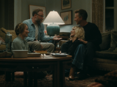 Primeiro, dê uma olhada no Buzzy Feature de Olivia Wilde