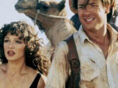 O retorno da ‘múmia’ de Brendan Fraser chega mais cedo do que o esperado