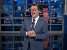 Colbert lembra Trump de sua idade depois de afirmar que tem muito tempo nas negociações da guerra com o Irã: ‘Você deu uma olhada em seus tornozelos?’