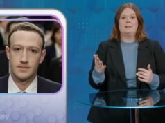 “The Daily Show” encontra lições sobre metaclonagem de IA