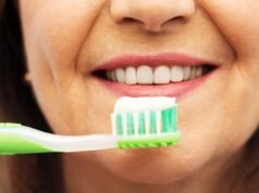 A melhoria da higiene oral reduz o risco de pneumonia em pacientes hospitalares em 60%