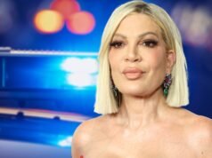 Tori Spelling quebra o silêncio após acidente assustador envolvendo crianças