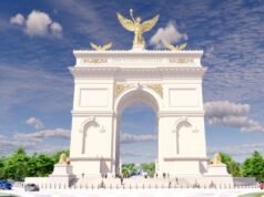 Monumento DC Arch de Trump recebe aprovação preliminar do painel de artes
