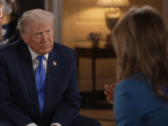 Entrevista de 60 minutos de Trump editada apesar da CBS ter sido processada por edição fraudulenta