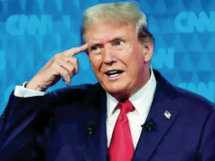 O presidente dos EUA, Donald Trump, rejeita reivindicações do manifesto após ataque ao jantar na Casa Branca