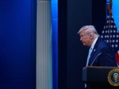 Trump alertou que “toda a civilização morrerá esta noite” se o acordo com o Irão não for alcançado