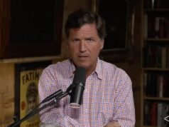 Tucker Carlson pondera se Trump poderia ser o anticristo