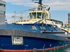 Svitzer Balder planeja reduzir emissões em até 90%