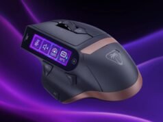 Este mouse touchscreen é meu pesadelo de engenharia excessiva