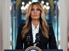 Melania Trump diz que nunca teve um relacionamento com Jeffrey Epstein | Notícias do mundo