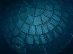 O escudo térmico Artemis 2 é um tesouro afundado no fundo do oceano