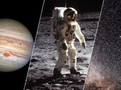 Da Apollo aos mundos alienígenas: 4 novidades que você pode ver no céu desta noite