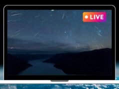 Assista à chuva de meteoros Lyrid de 2026 online esta semana com estas transmissões ao vivo gratuitas