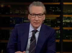 Bill Maher mira nos líderes tecnológicos em forte repreensão à IA