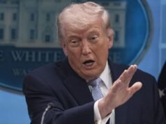 As ameaças “malignas” de Trump ao Irão são condenadas por ambos os lados do corredor