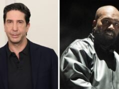 David Schwimmer critica pedido de desculpas de Kanye West e elogia ex-patrocinadores do festival wireless