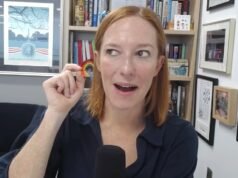 Jen Psaki critica o “perdedor” Vance após fraco comparecimento e fracasso na Hungria