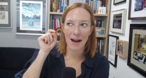 Jen Psaki critica o “perdedor” Vance após fraco comparecimento e fracasso na Hungria