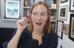 Jen Psaki critica o “perdedor” Vance após fraco comparecimento e fracasso na Hungria