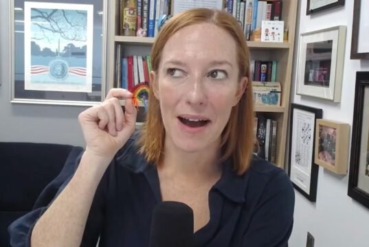 Jen Psaki critica o “perdedor” Vance após fraco comparecimento e fracasso na Hungria