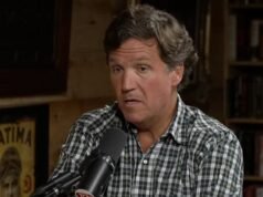 Tucker Carlson pede desculpas pelo papel que desempenhou na eleição de Trump