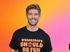 Kyle Cooke parece reagir ao momento viral do PDA do ex