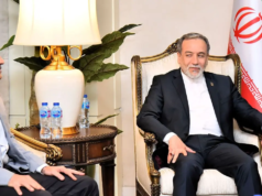 Visita de Abbas Araghchi ao Paquistão sinaliza possível avanço diplomático com os EUA