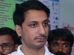 Três meses após a morte de Ajit Pawar, Parth Pawar voa em aeronaves VSR, chama isso de ‘erro não intencional’ | Notícias de Pune