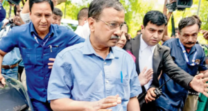 Kejriwal questiona ataques de ED contra líderes da AAP, investiga detalhes sobre ‘dinheiro negro’