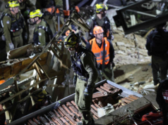 Israel: Duas pessoas mortas e duas desaparecidas em ataque com mísseis contra edifício residencial em Haifa