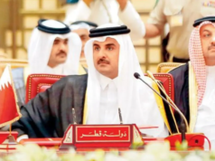 Emir do Catar liga para Trump e pede redução da escalada à medida que as tensões aumentam na Ásia Ocidental