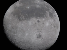 Artemis II: Cratera lunar em homenagem à falecida esposa do comandante de Artemis