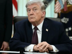 Trump diz que este momento pode marcar uma nova “Era de Ouro” para o Médio Oriente