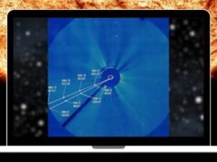 Assista ao cometa C/2026 A1 se aproximando do Sol online esta semana