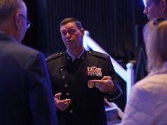 Chefe da Força Espacial diz que as operações espaciais são ‘críticas para o sucesso da missão’ na guerra dos EUA com o Irã