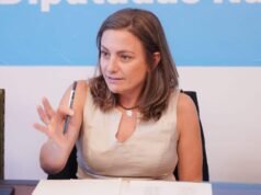 Vanessa Siley criticou os delegados que apoiaram a reforma intransigente da Glacier Law Politics L.