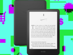O mais recente Kindle Paperwhite atingiu o melhor preço do ano