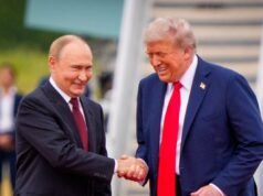 As medidas de Trump soam como o “plano dos sonhos de Putin” – um importante aliado da OTAN