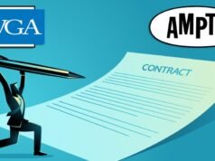 A WGA endossa publicamente Do with AMPTP