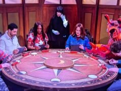 ‘SNL UK’ pega ‘traidor’ com esboço de Riz Ahmed